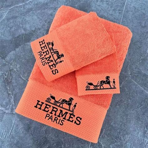 hermes towels price|hermes hand towels for sale.